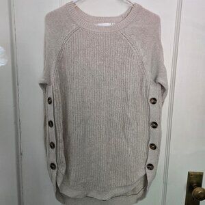 RD Style Beige Sweater – Worn Once, Great Condition